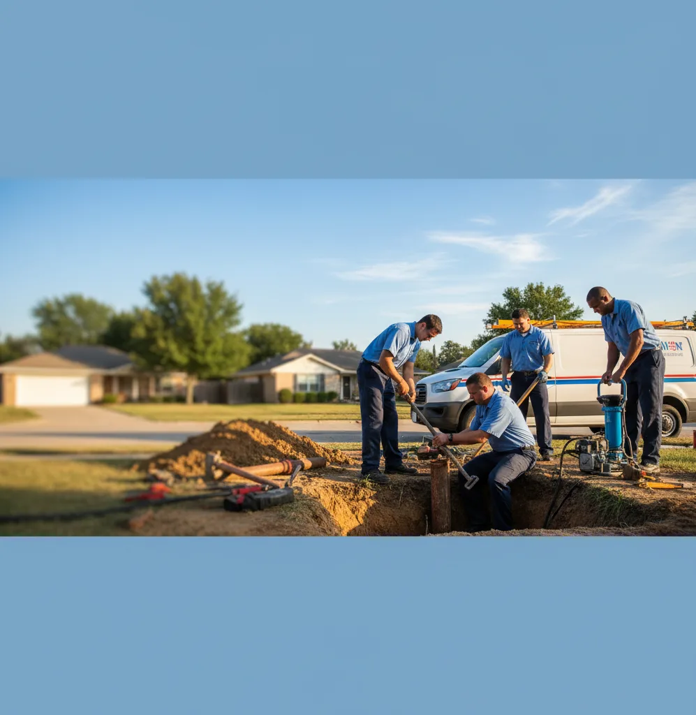 Water Heater Repair & Plumber in Whittier